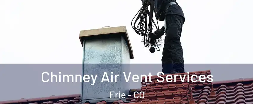  Chimney Air Vent Services Erie - CO