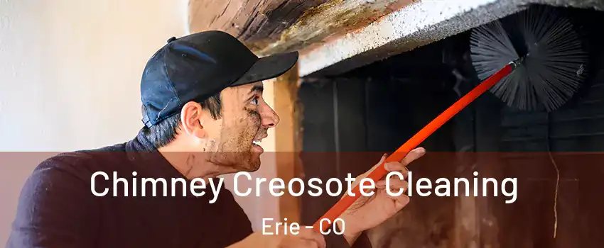  Chimney Creosote Cleaning Erie - CO