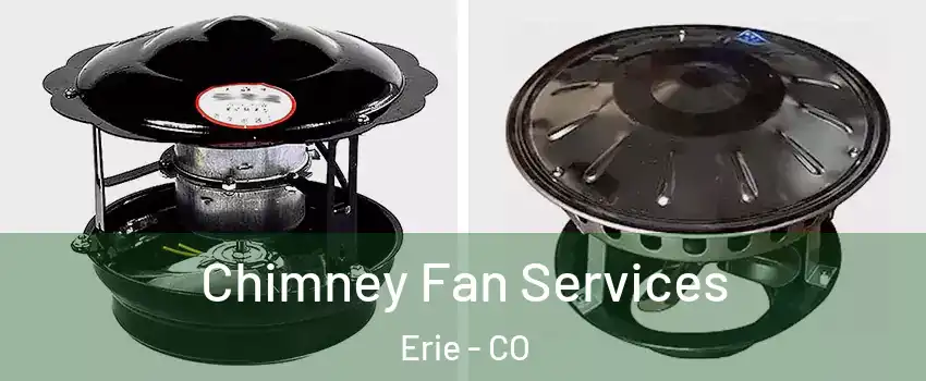  Chimney Fan Services Erie - CO
