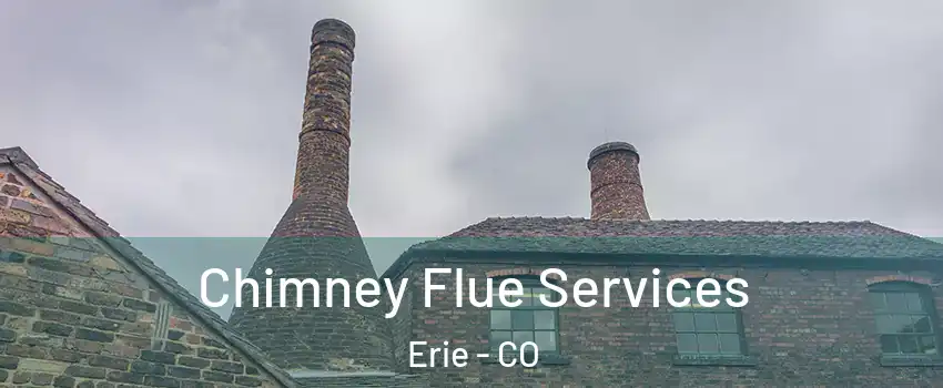  Chimney Flue Services Erie - CO