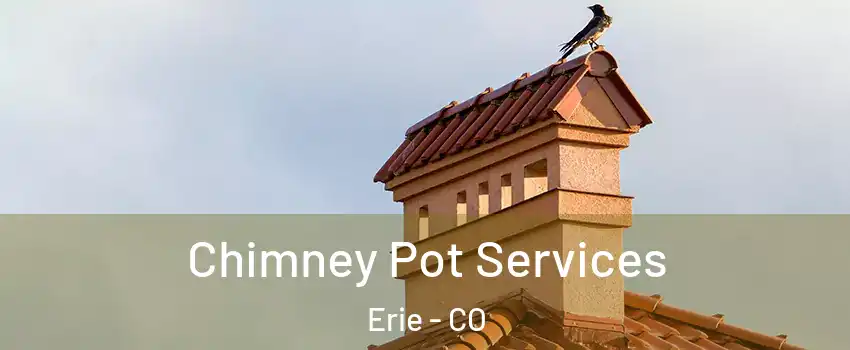 Chimney Pot Services Erie - CO