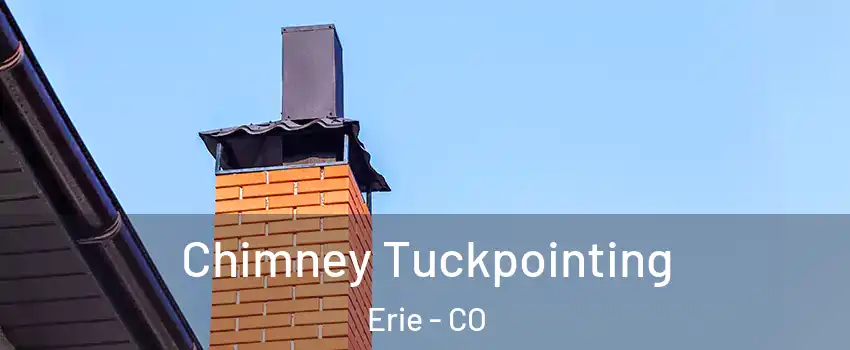  Chimney Tuckpointing Erie - CO