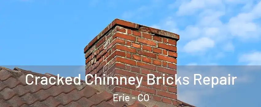  Cracked Chimney Bricks Repair Erie - CO