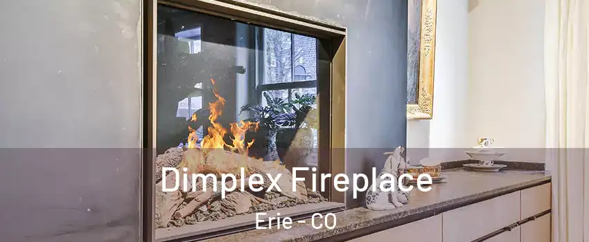  Dimplex Fireplace Erie - CO