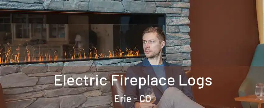  Electric Fireplace Logs Erie - CO