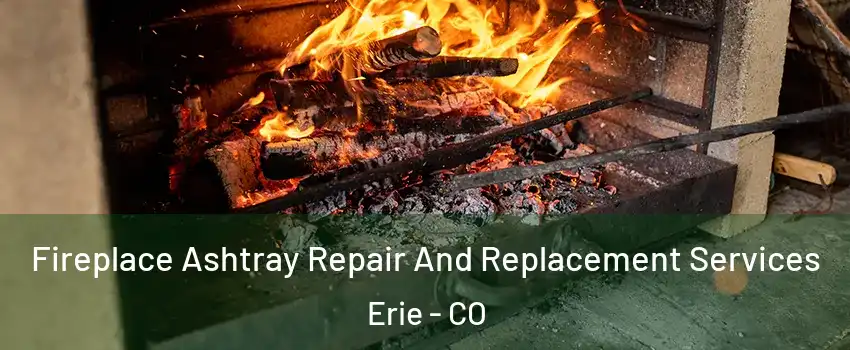  Fireplace Ashtray Repair And Replacement Services Erie - CO