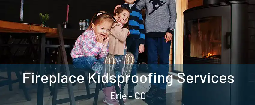  Fireplace Kidsproofing Services Erie - CO