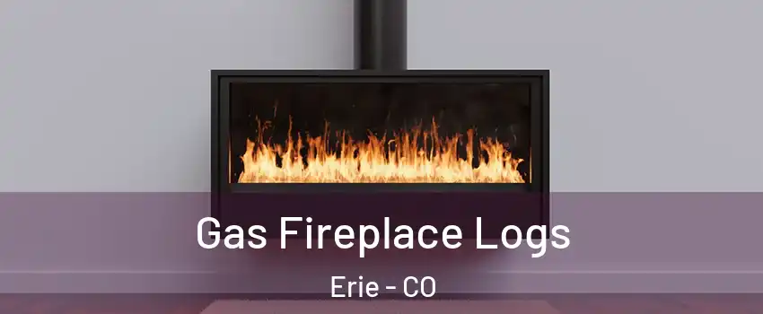  Gas Fireplace Logs Erie - CO