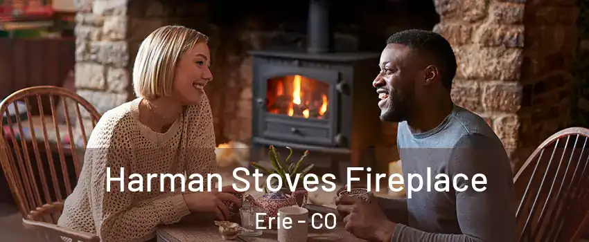  Harman Stoves Fireplace Erie - CO