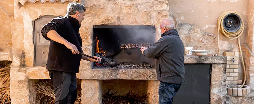 Damaged Brick Fireplace Replacements Services in Erie, CO