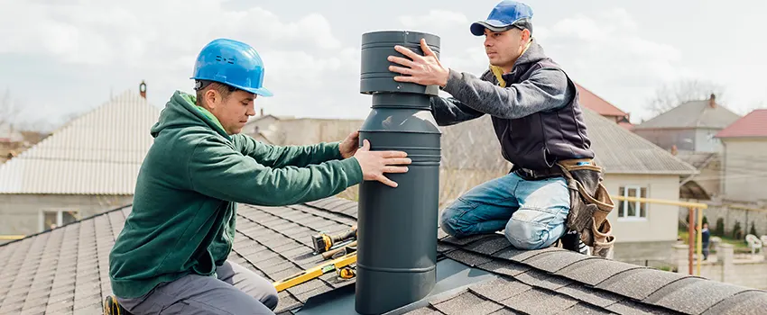 Chimney Air Vent Repair in Erie, CO