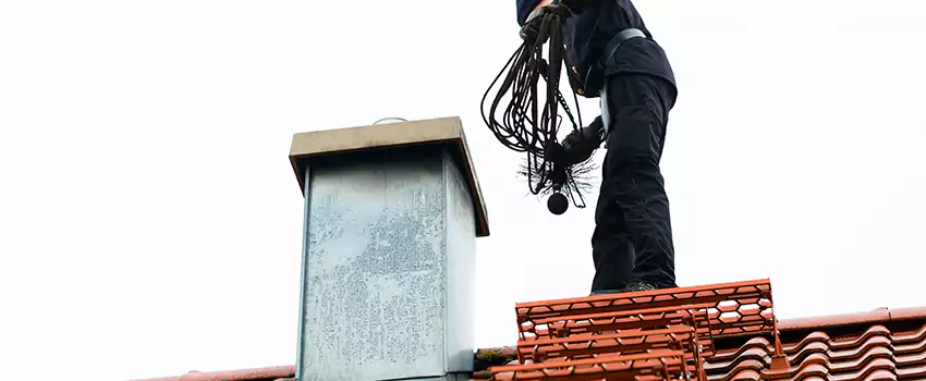 Chimney Brush Cleaning in Erie, Colorado