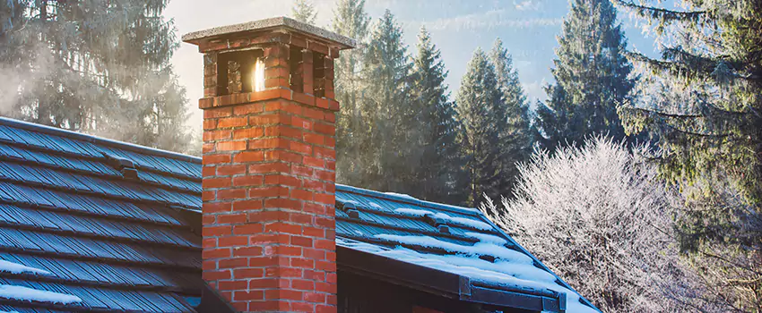 Chimney Crown Replacement in Erie, Colorado