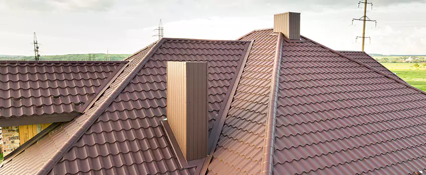 Residential Chimney Flashing Restoration in Erie, CO