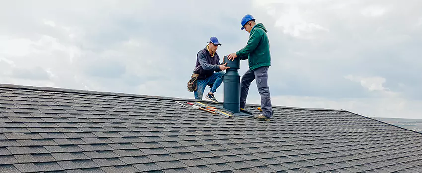 Chimney Sweep To Clear Creosote Buildup in Erie, Colorado