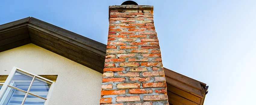 Chimney Mortar Replacement in Erie, CO