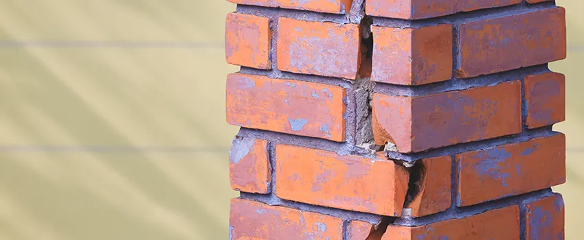 Broken Chimney Bricks Repair Services in Erie, CO