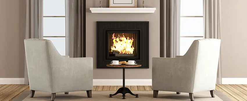 Custom Architectural Fireplace Restoration in Erie, CO