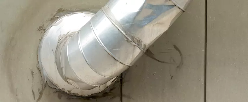 Broken Dryer Vent Replacement in Erie, CO