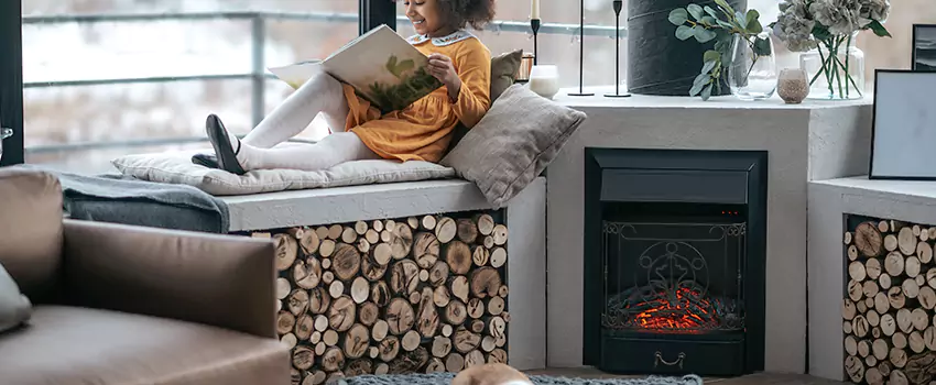 Wall Mount Electric Fireplaces Repair in Erie, CO