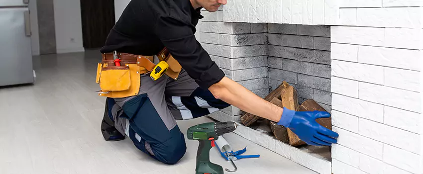 Ethanol Fireplace Installation Contractors in Erie, Colorado