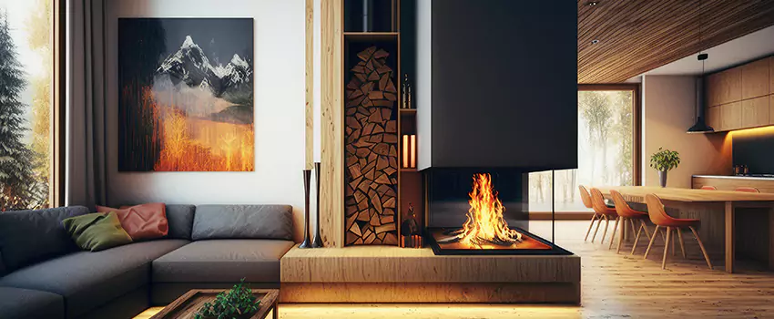Fixing Electric Fireplace Problem in Erie, Colorado
