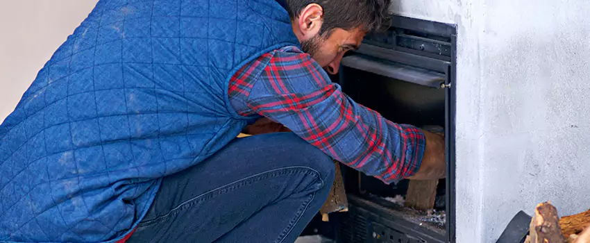Gas Fireplace Inspection in Erie, Colorado