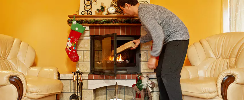 Marble Mantel Makeover Services for Fireplace in Erie, CO