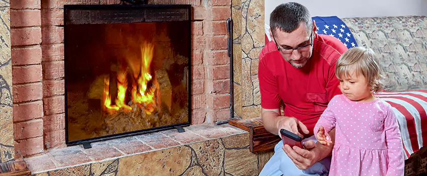 Wood-Burning Fireplace Refurbish & Restore Services in Erie, CO