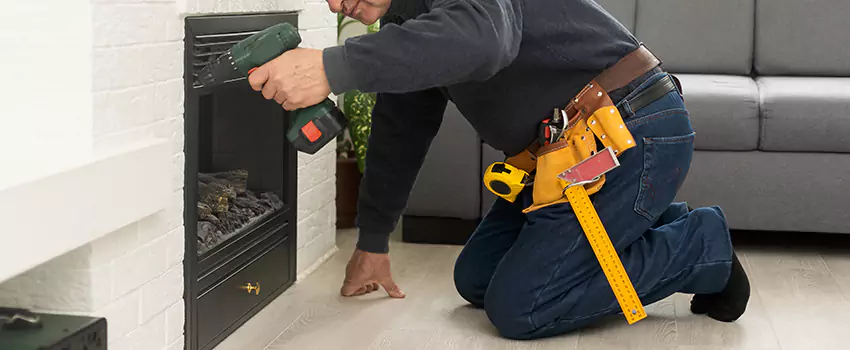 Fireplace Installation in Erie, Colorado