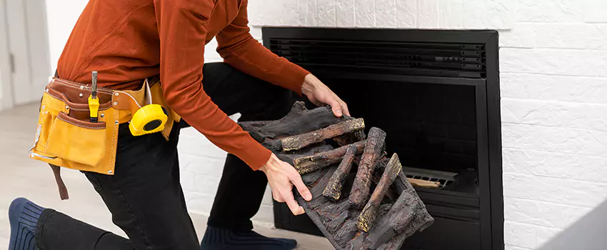 Fireplace Interior Sweeping in Erie, CO