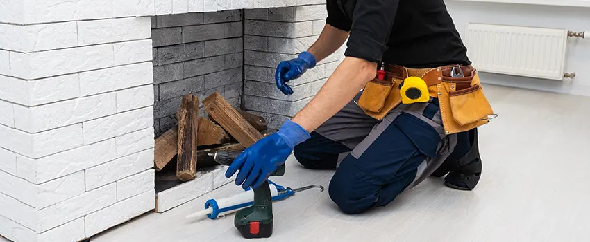 Fireplace Throat Lintel Repair Services in Erie, CO