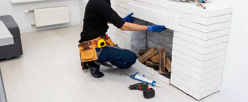 Cleaning Direct Vent Fireplace in Erie, CO