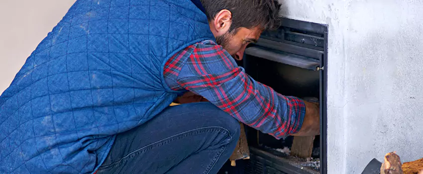 Fix Non-Working Prefabricated Fireplace in Erie, CO