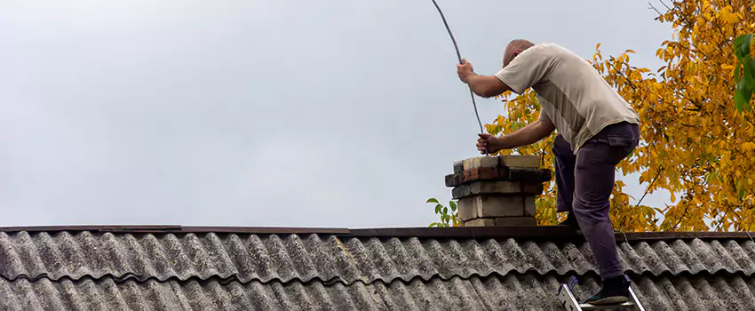 Chimney Flue Cleaning in Erie, CO