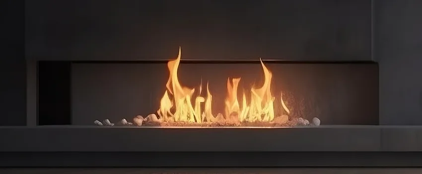 B-Vent Gas Fireplace Installation in Erie, CO