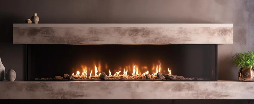 Gas Refractory Fireplace Logs in Erie, CO