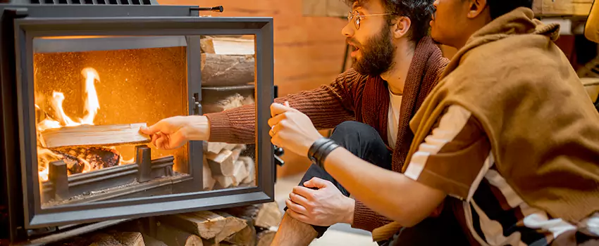 Benefits of Harman Stoves Fireplace in Erie, Colorado