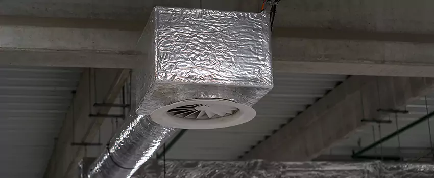 Heating Ductwork Insulation Repair Services in Erie, CO