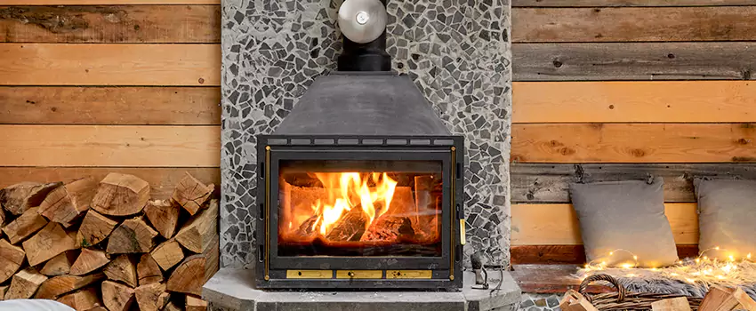 Wood Stove Cracked Glass Repair Services in Erie, CO