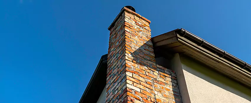 Masonry Chimney Flashing Repair in Erie, Colorado