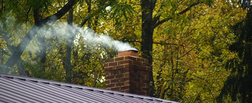 Gas Chimney Odor Removal in Erie, Colorado