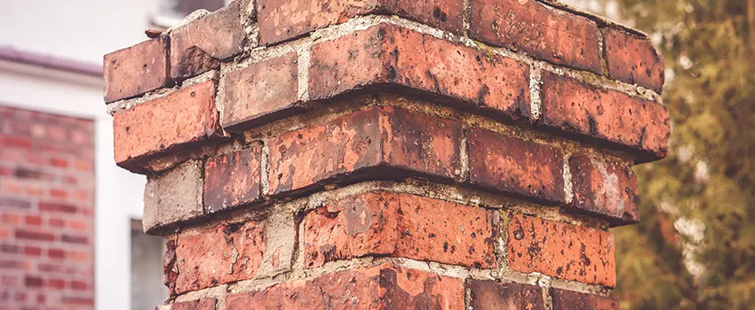 Cracked Chimney Bricks Repair Cost in Erie, Colorado