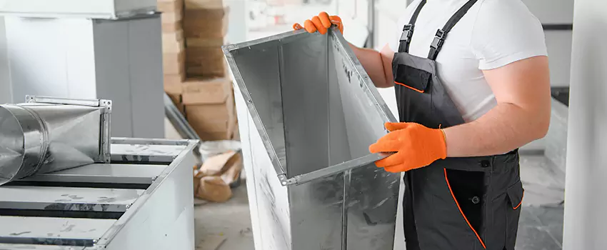 Benefits of Professional Ductwork Cleaning in Erie, CO