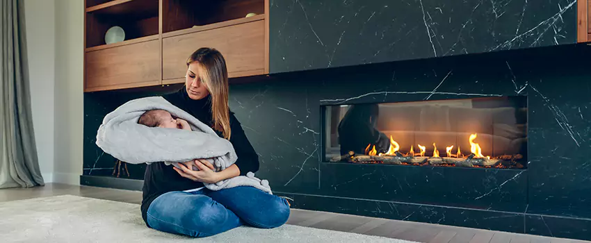 Affordable Electric Fireplace Installation in Erie, CO