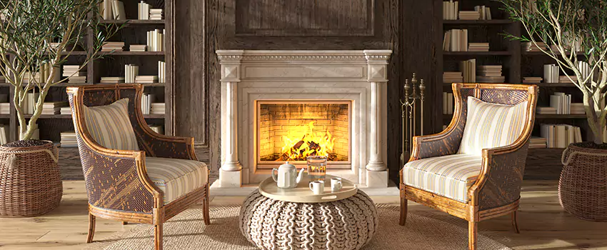 Fireplace Conversion Cost in Erie, Colorado