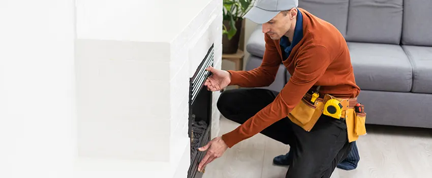 Cost of Fireplace Door Installation Service in Erie, Colorado