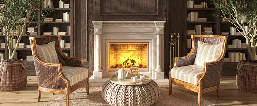 Ethanol Fireplace Fixing Services in Erie, Colorado