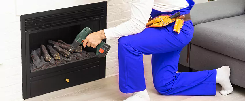 Fireplace Hearth Inspection And Repair in Erie, Colorado