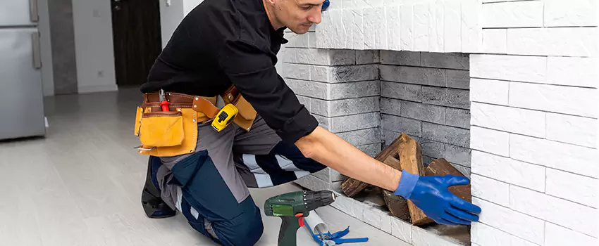 Top Fireplace Installation Company in Erie, Colorado